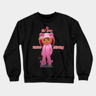 A Lil' Shu Xmas Story Crewneck Sweatshirt